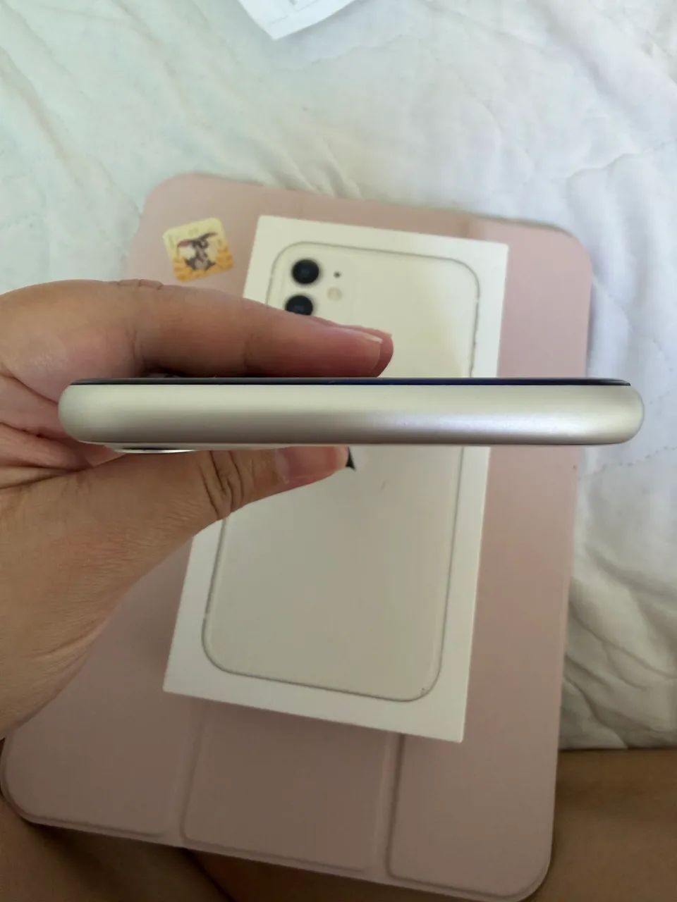 iPhone 11 128GB Branco - Celulares e Smartphones - Ernesto Geisel