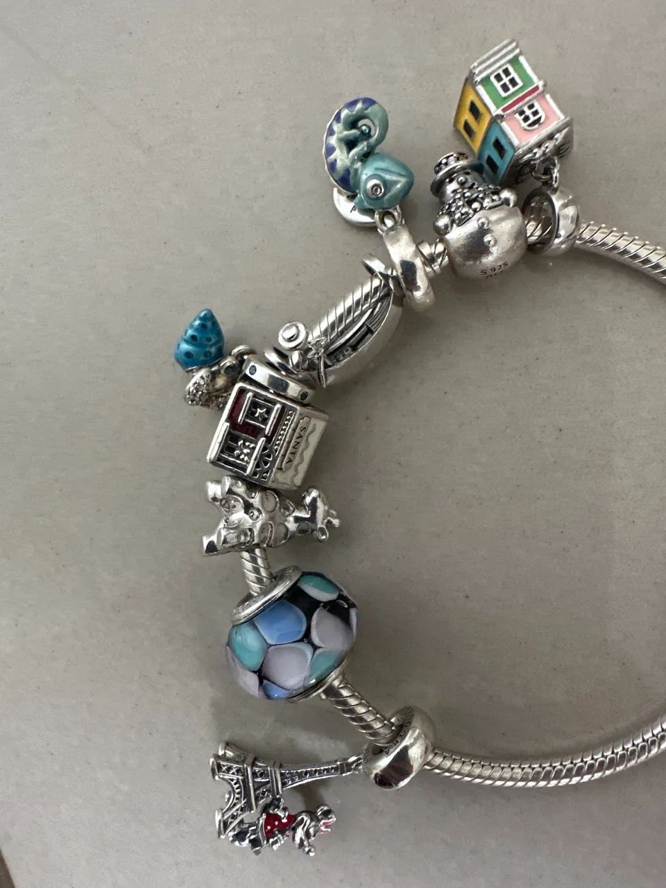 Pulseira Pandora - Foto 4