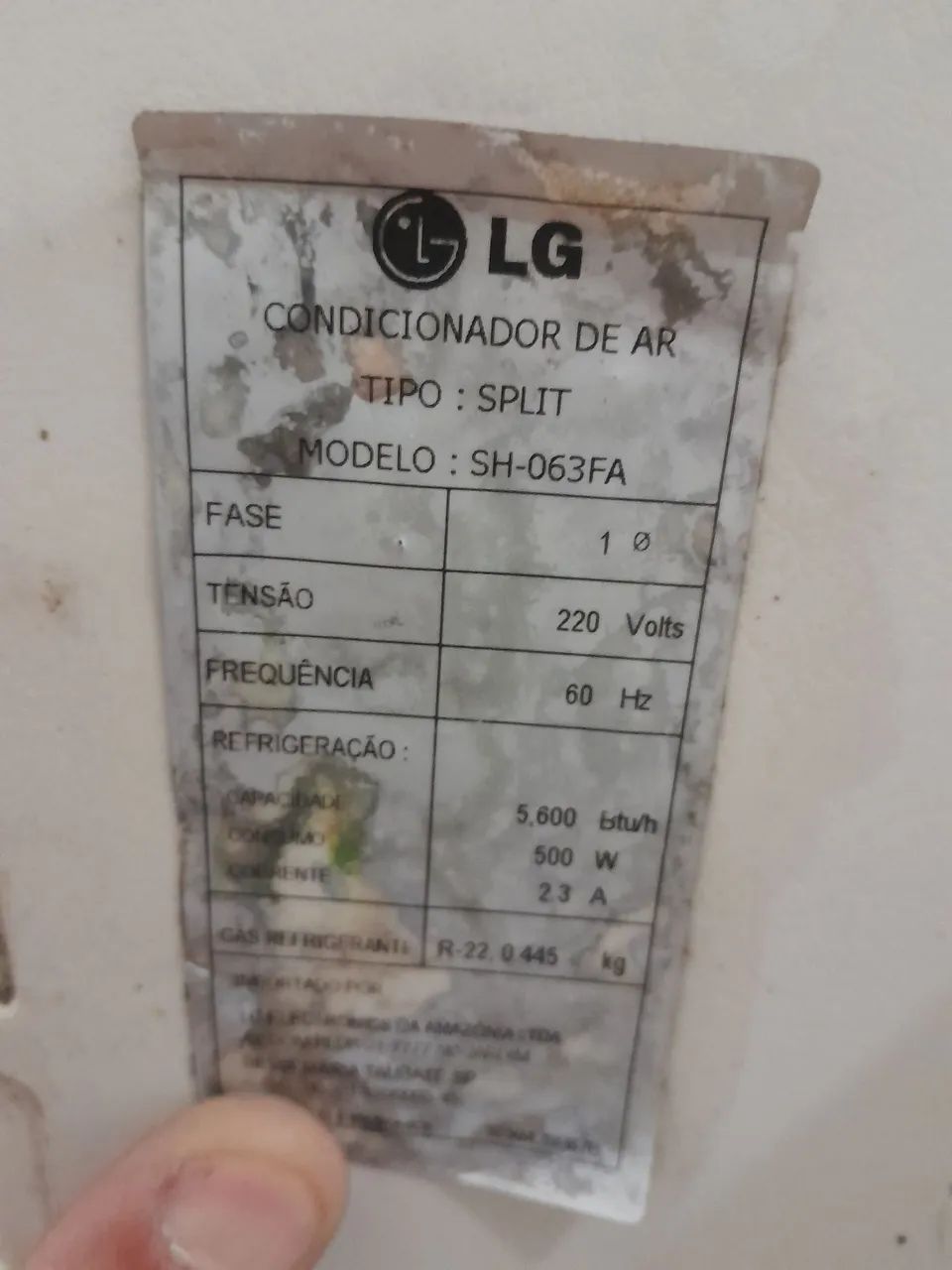 Ar condicionado lg - Foto 4
