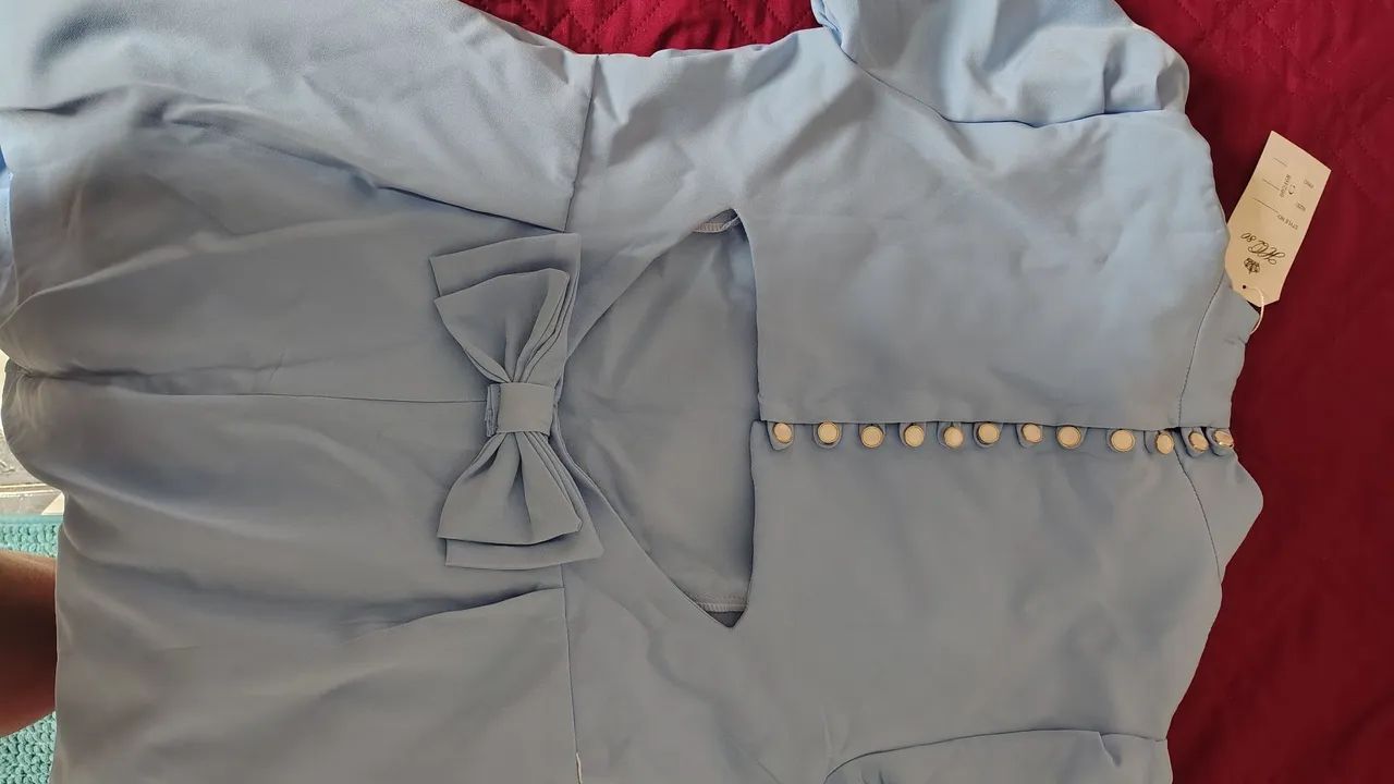 Vestido  - Foto 4