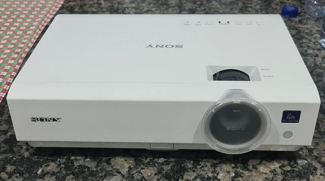 Projetor Sony VPL-DX130B 2.800 Lumens HDMI