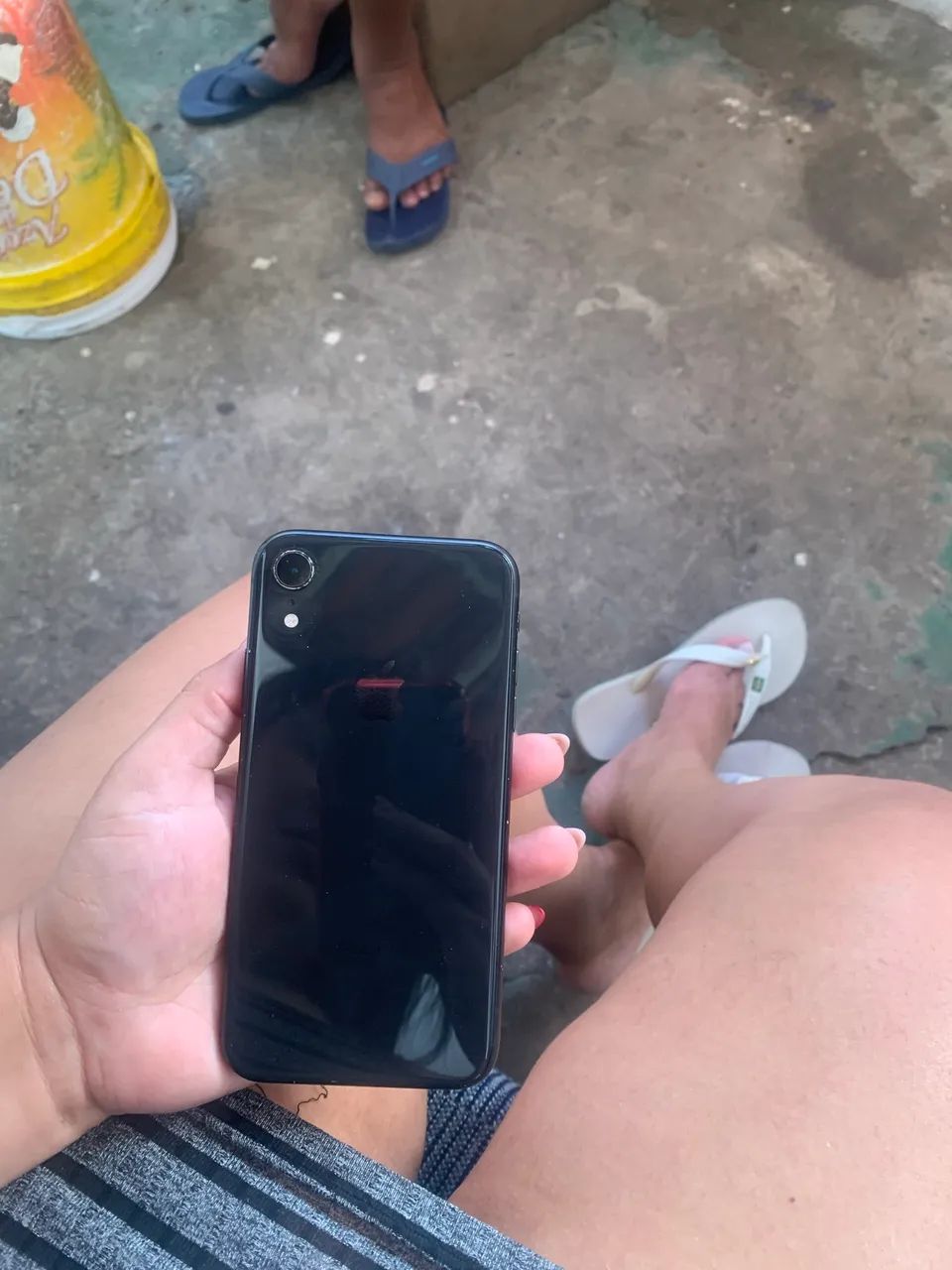 iPhone XR  - Foto 3