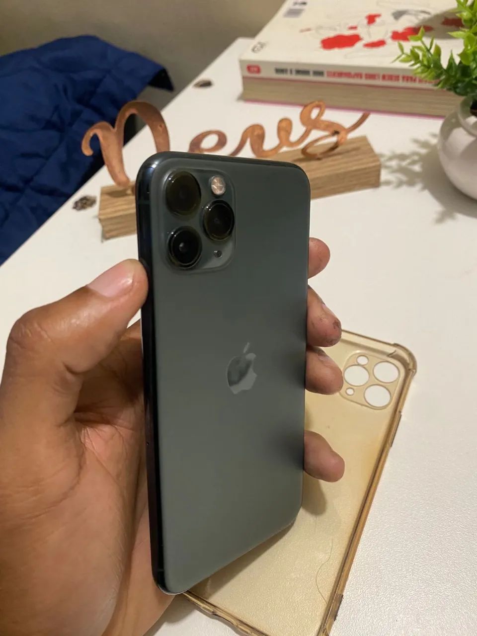 iphone 11 pro 256gb - Celulares e Smartphones - Vila São Luís