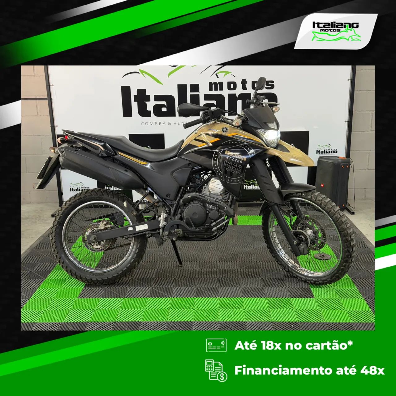 YAMAHA LANDER 250 2023 - Foto 2