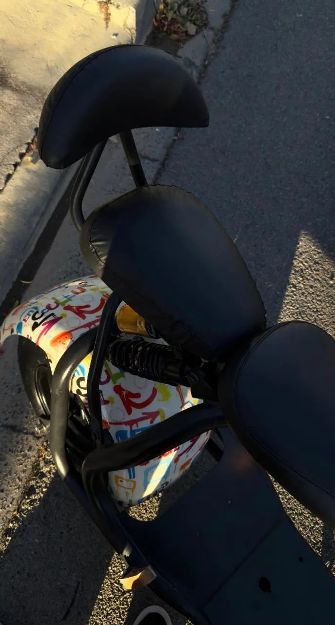Scooter elétrica 2000w - Foto 3