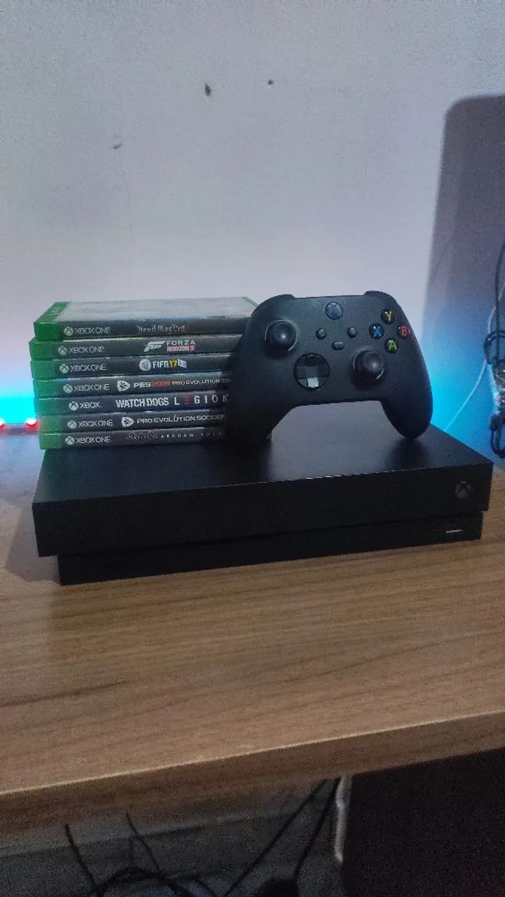 XBOX ONE X - Foto 2