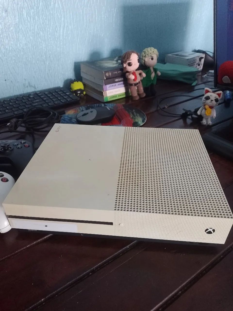 Xbox One S - com defeito / retirada de peça ou reparos