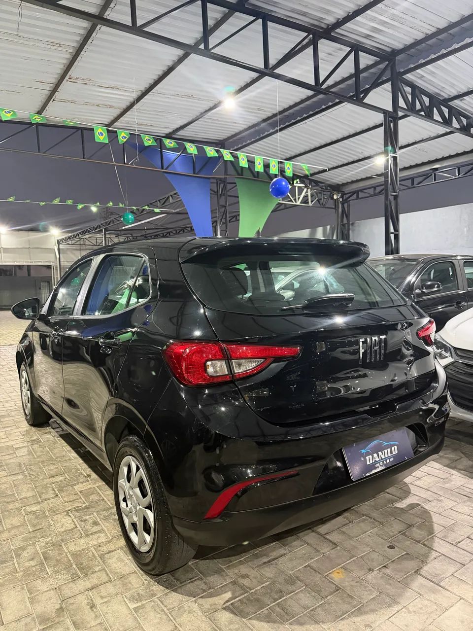 Fiat Argo 2021
