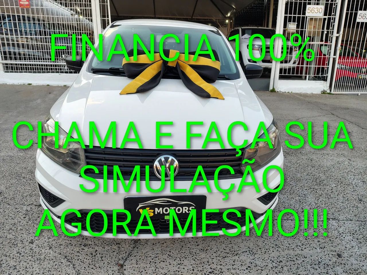 Volkswagen Gol 2022