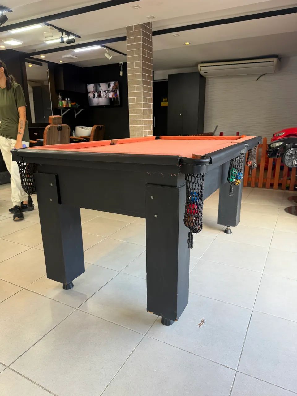 Mesa de sinuca  - Foto 2