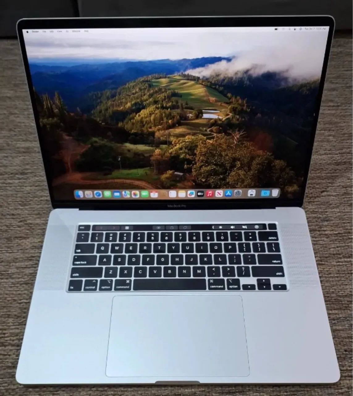 Macbook Pro 2019 i9 16Gb Ram 1TB SSD MT Novo! - Notebooks - Norte