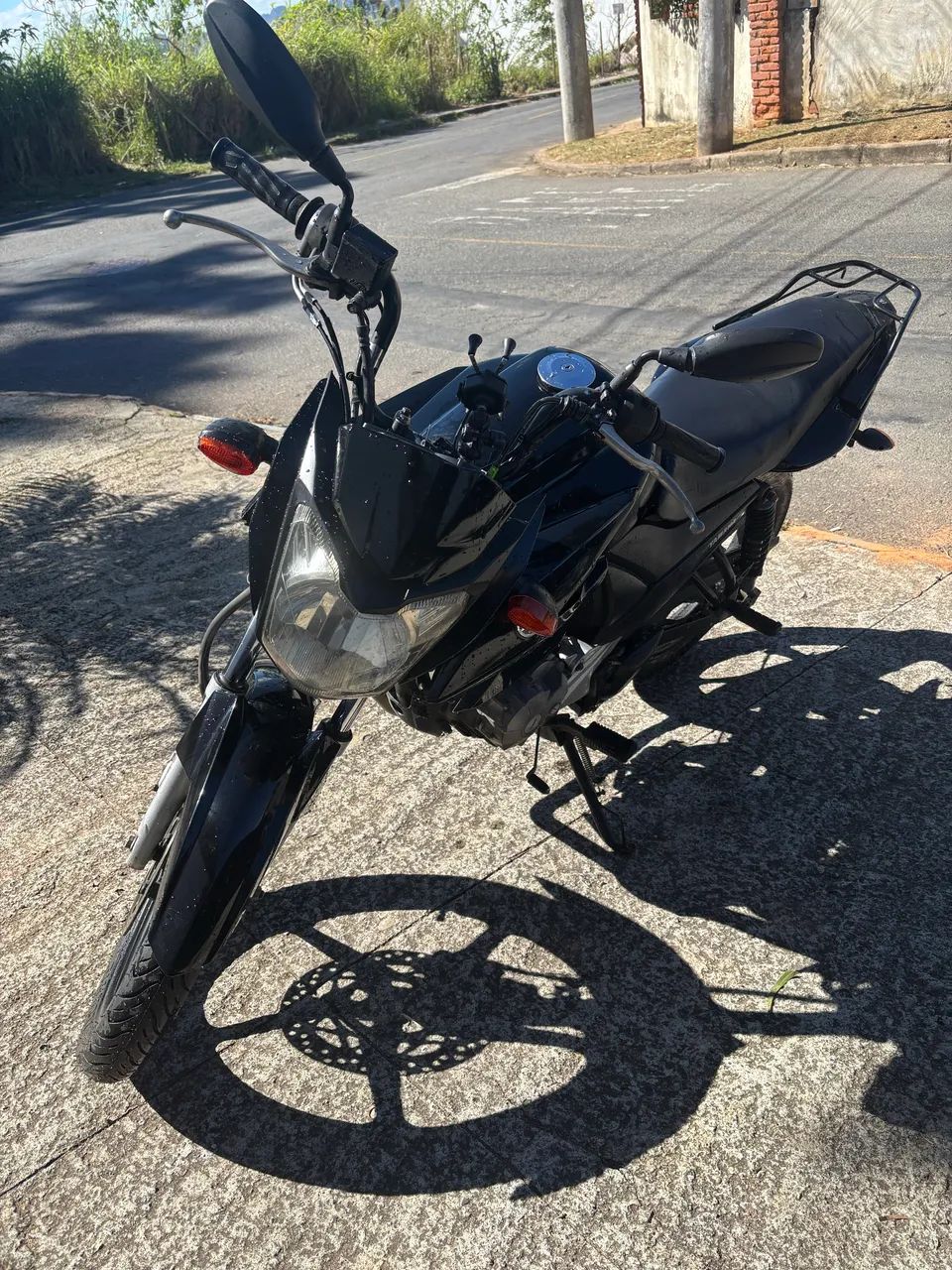 Fazer 150 2014