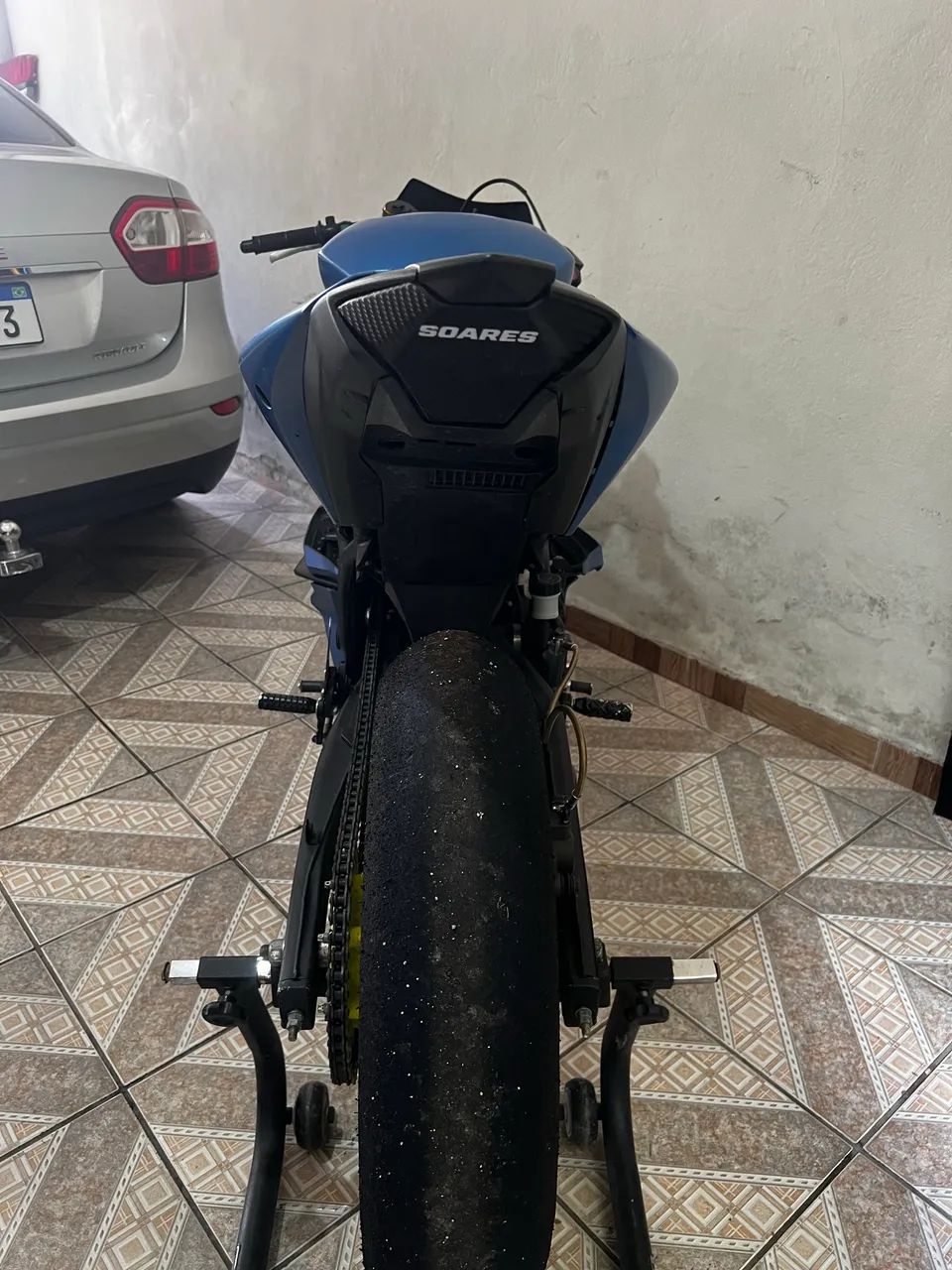 R3 2020 de pista track day  - Foto 4