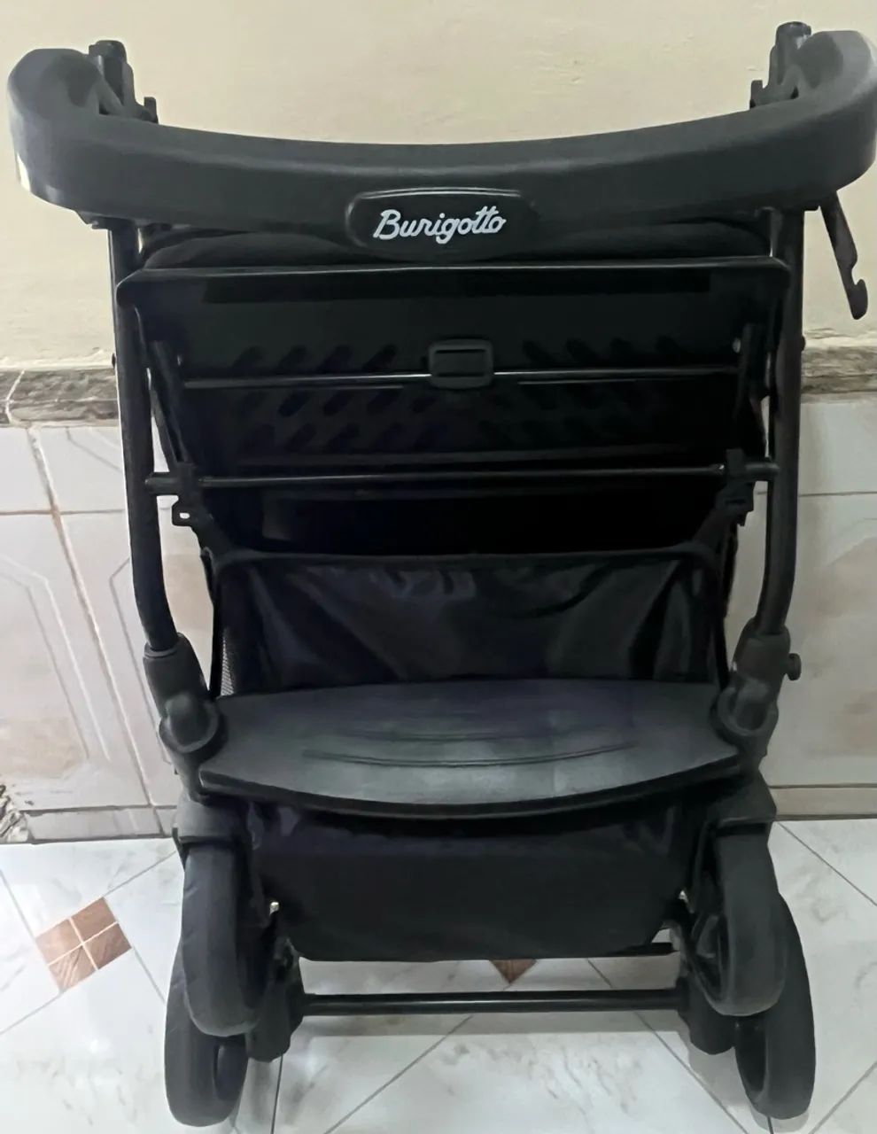 Carrinho de bebê Burigotto  - Foto 3