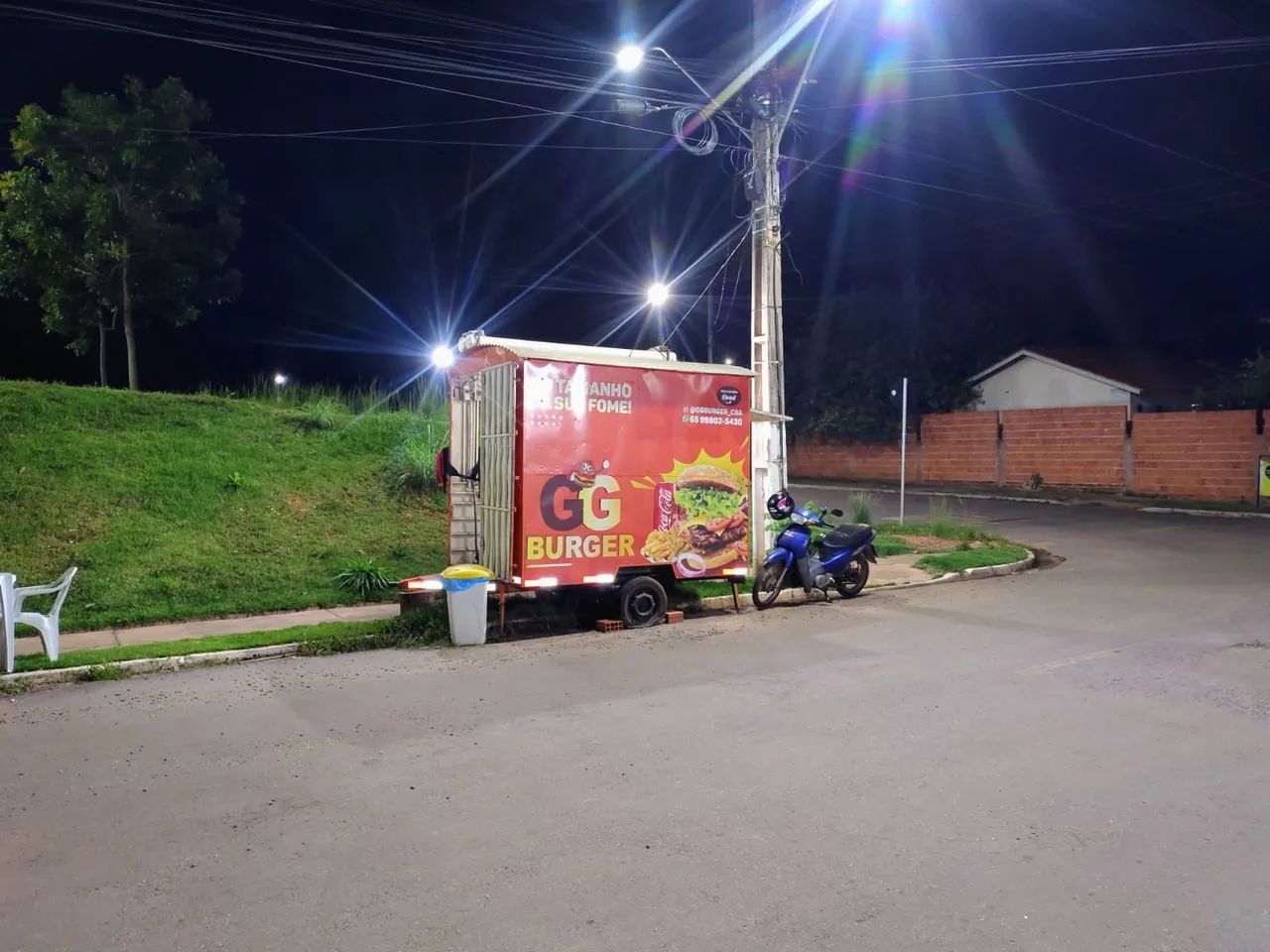 Trailer para lanche - Foto 3