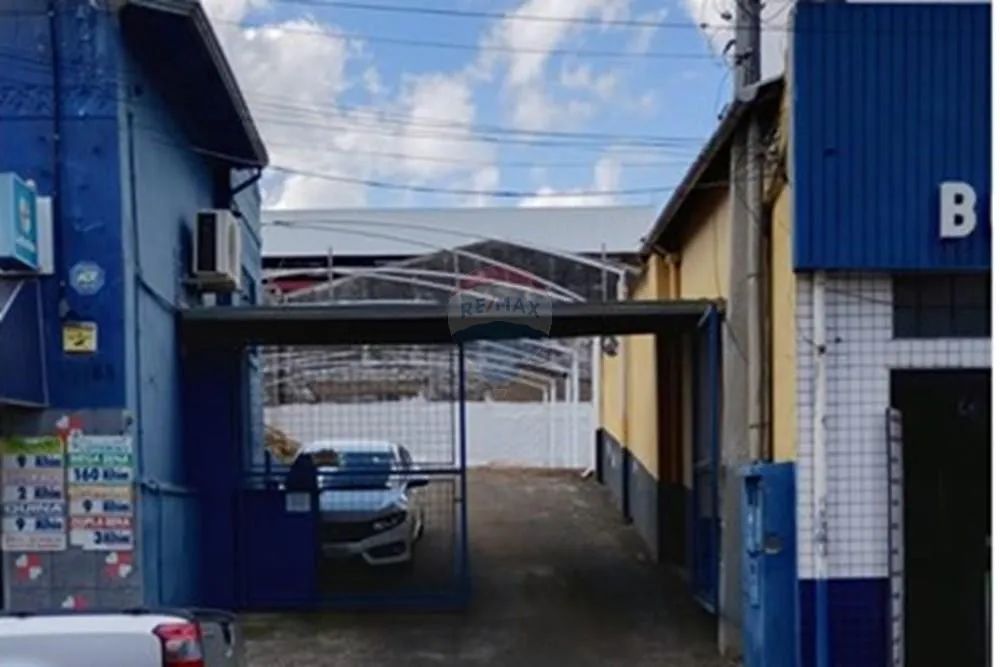 RE/MAX ALUGA - ESTACIONAMENTO NO BONFIM -CAMPINAS