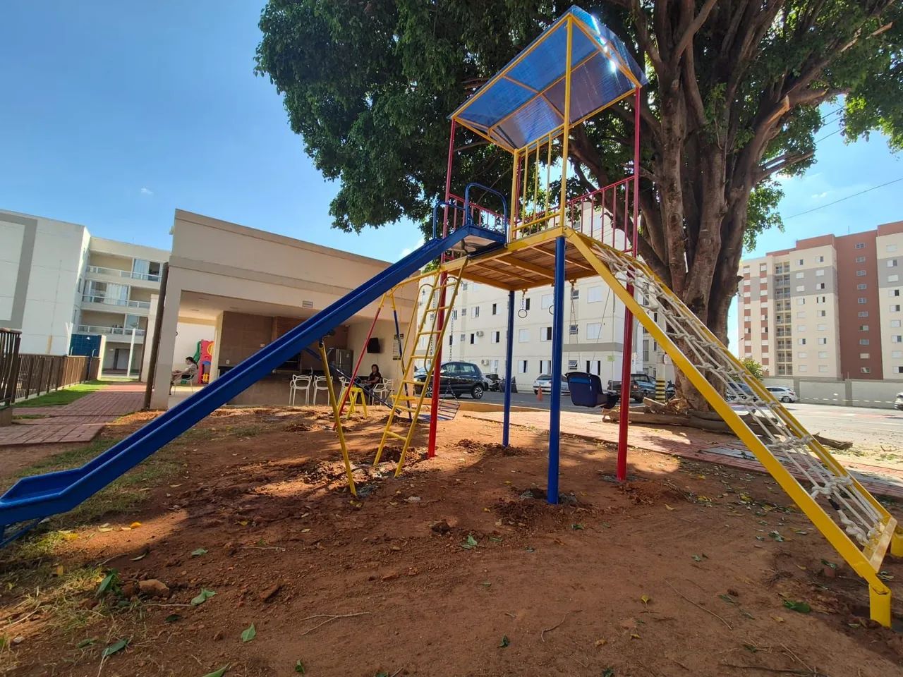Casinha playground 6 em 1 - Foto 2