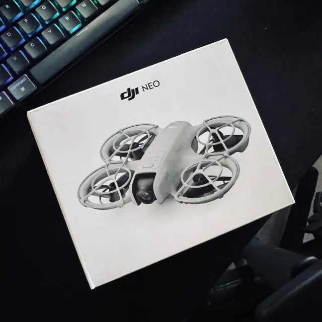 Drone Dji Neo c/ controle