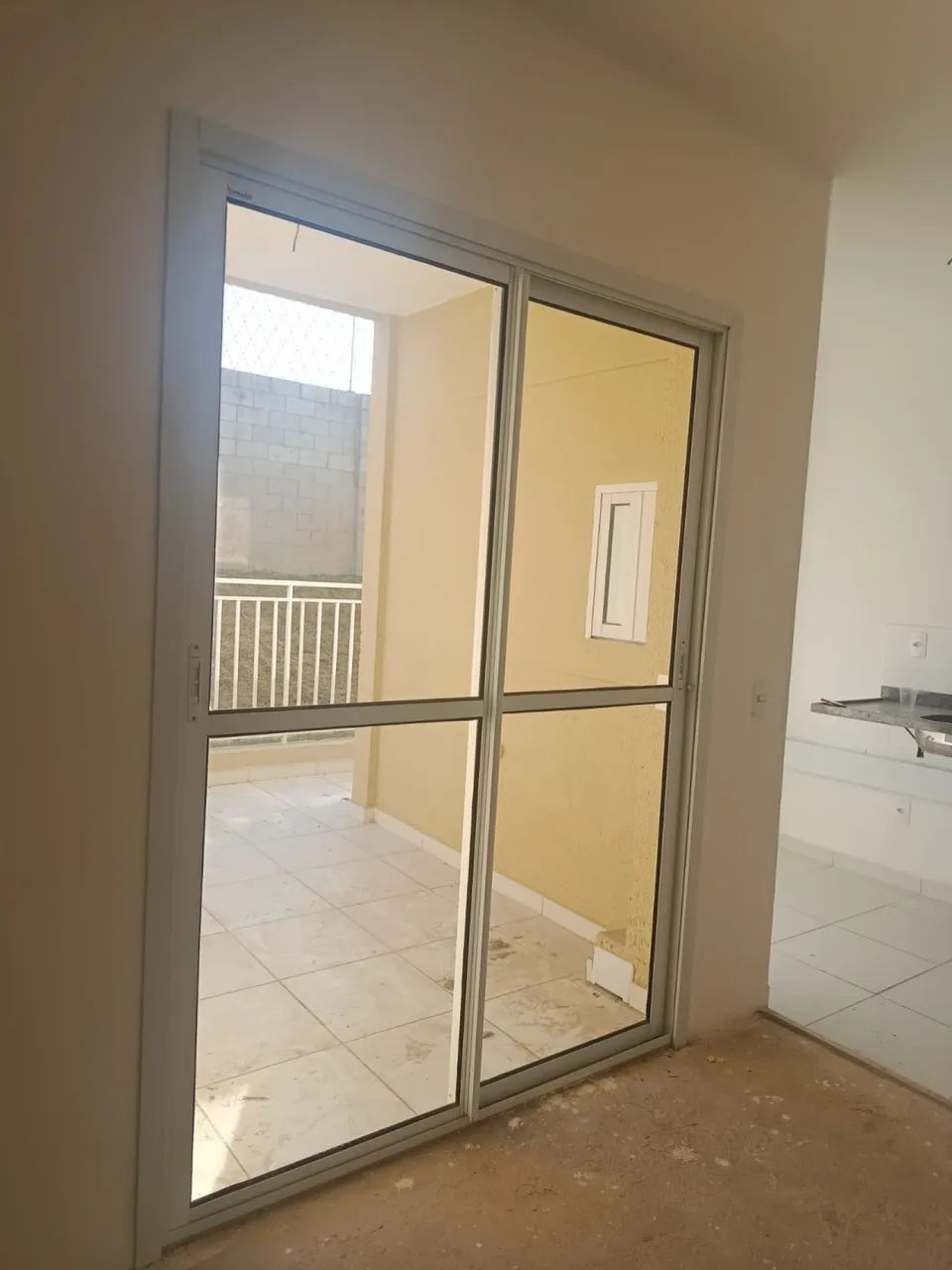 Porta de correr para sala - Foto 2