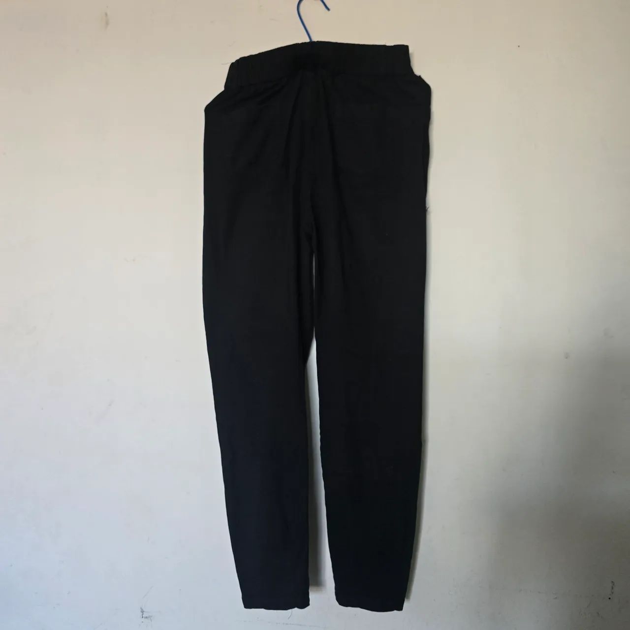 Calça de brim preta social - Foto 2