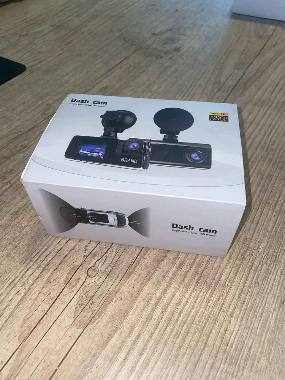 Câmera veicular - Dash Cam nova - Foto 3