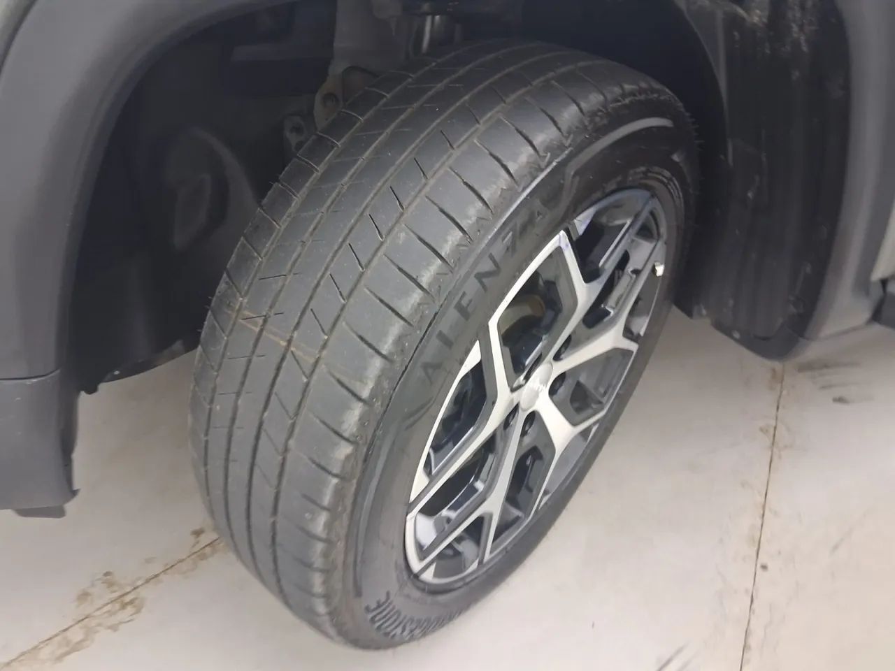Jeep Compass LONG. T270 1.3 TB 4x2 Flex Aut., foto 11 de 18