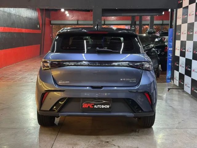BYD Dolphin Plus (Elétrico) 2025 - Foto 5