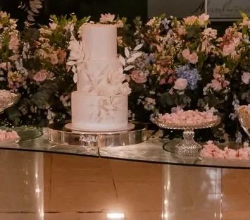 Bolo casamento 