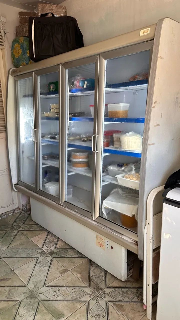 Freezer Vertical Expositora - Foto 2