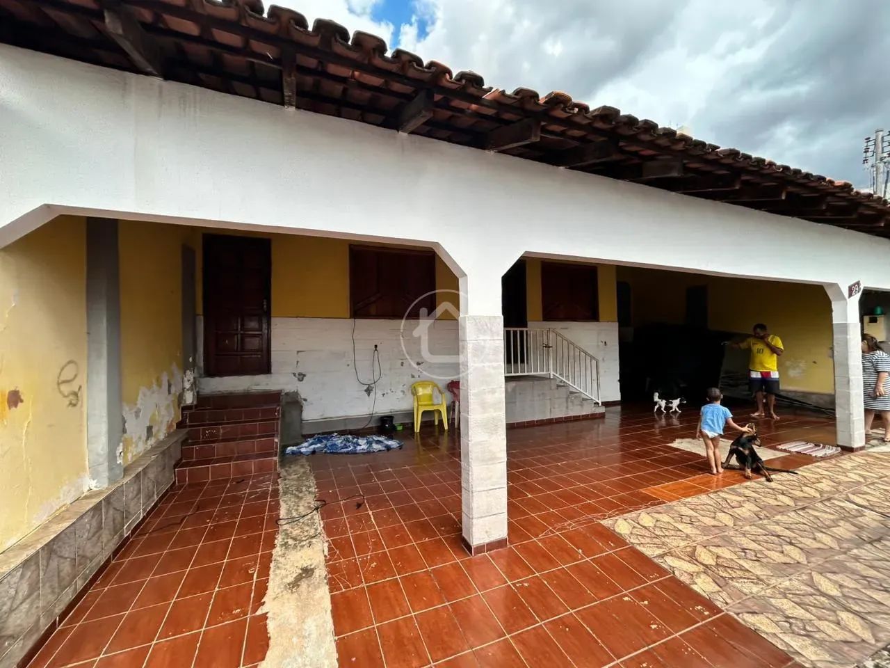 CASA EM SANTA HELENA - SEGURANÇA PARA MORAR - Foto 2