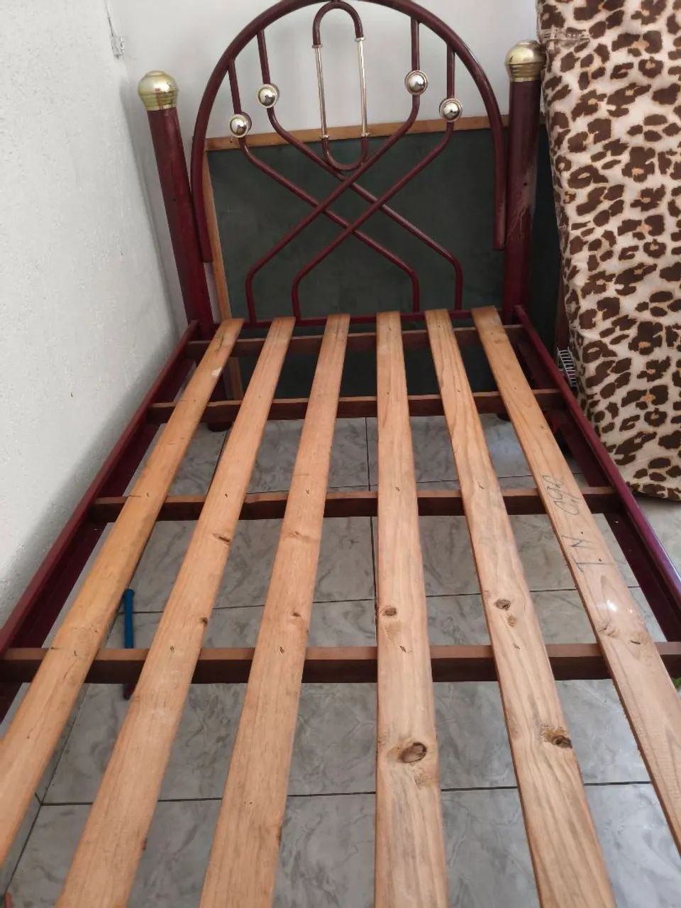 Cama tuboolar  - Foto 2