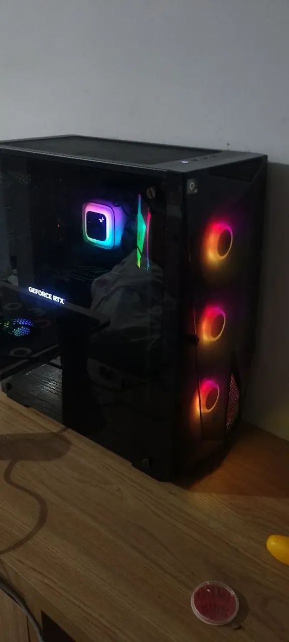 Gabinete Corsair speec delta  - Foto 5