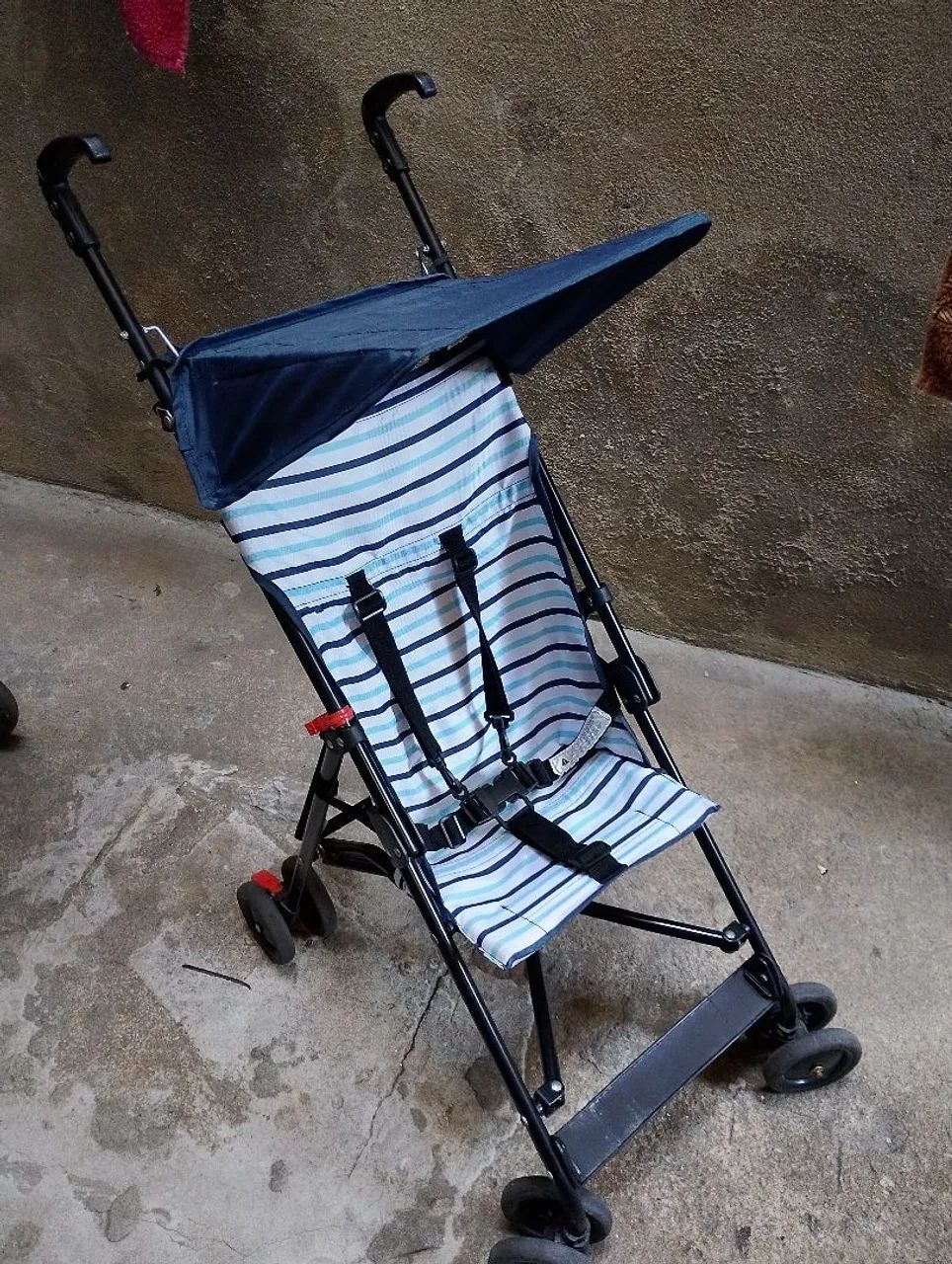 Carrinho de passeio