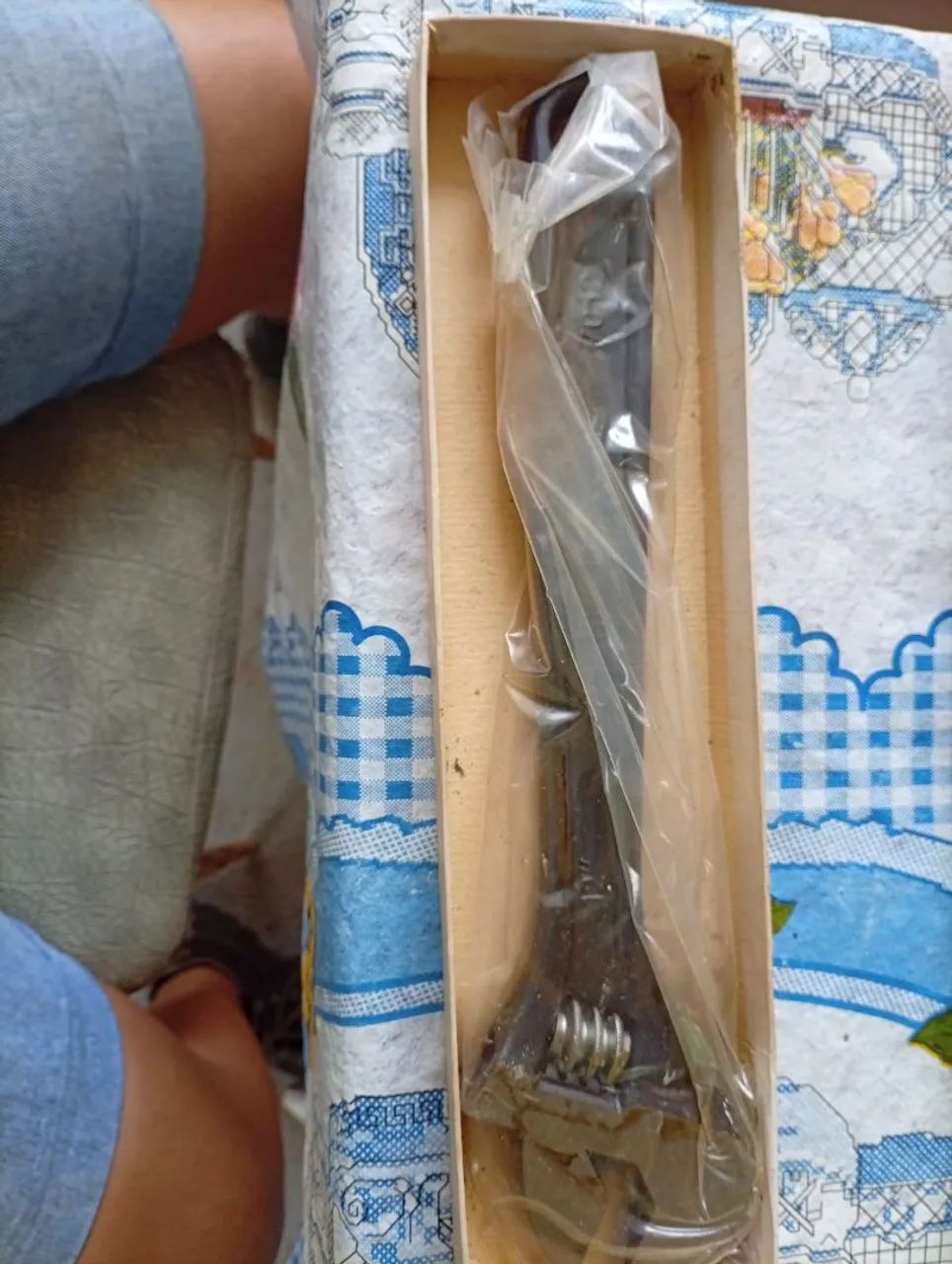 Chave Ajustável  - Foto 3