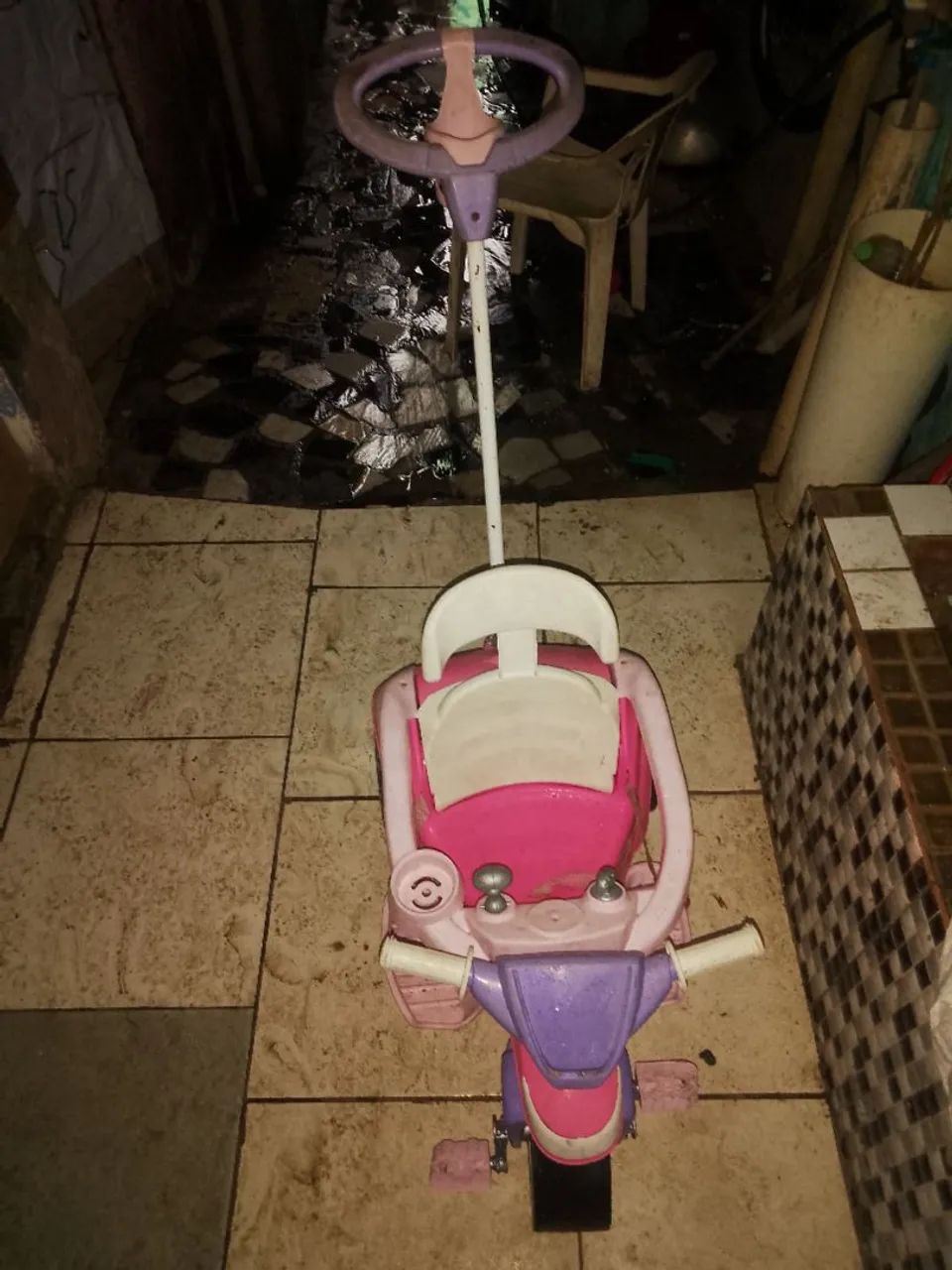 Carrinho de passeio infantil  - Foto 4