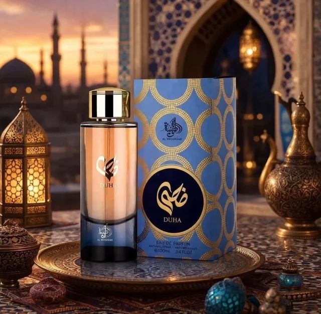 PERFUME ARABE AL WATANIAH DUHA - 100ml - Foto 5