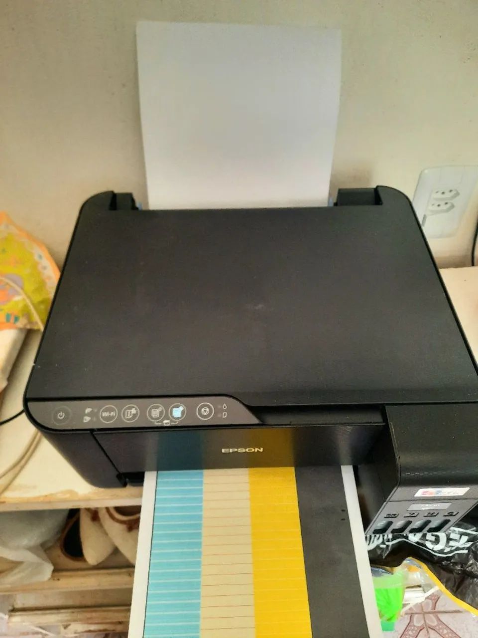 Impressora Epson L3250 - Foto 4