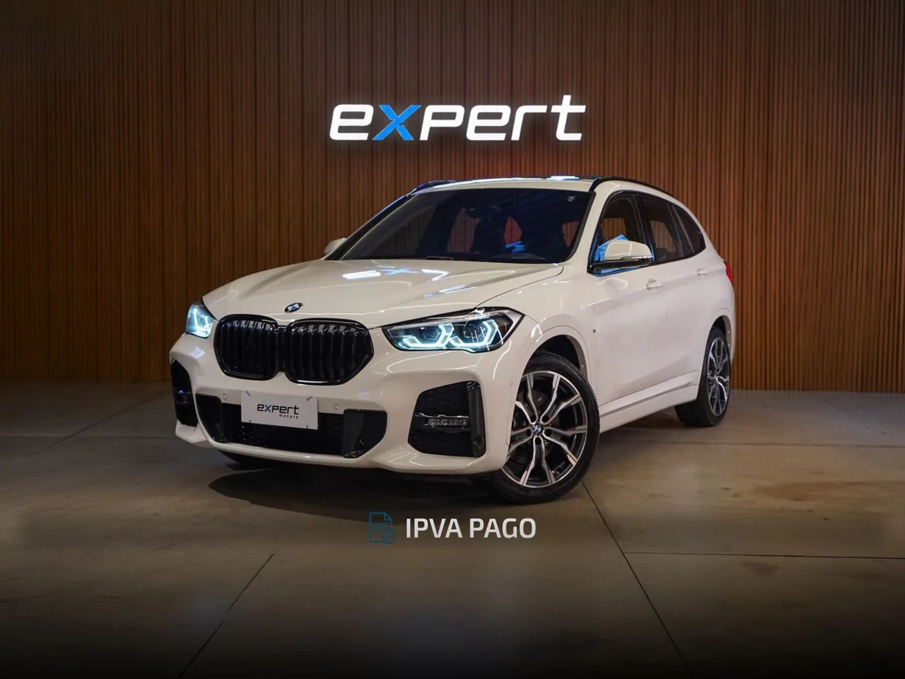 BMW X1 Sdrive 20I M Sport 2.0 TB Flex Aut. 2022