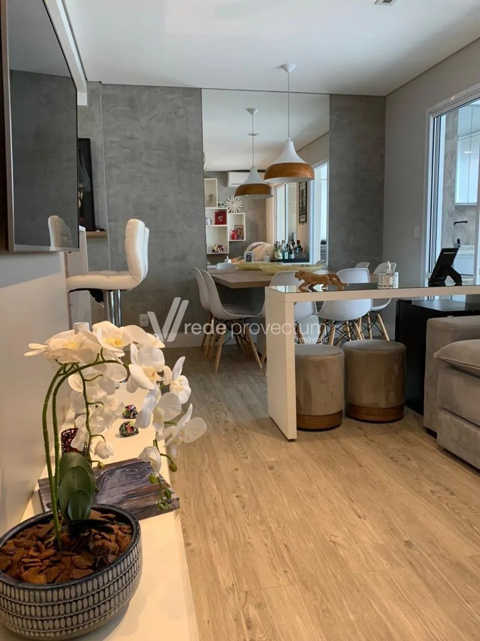 apartamento - Vila Proost de Souza - Campinas - Foto 5