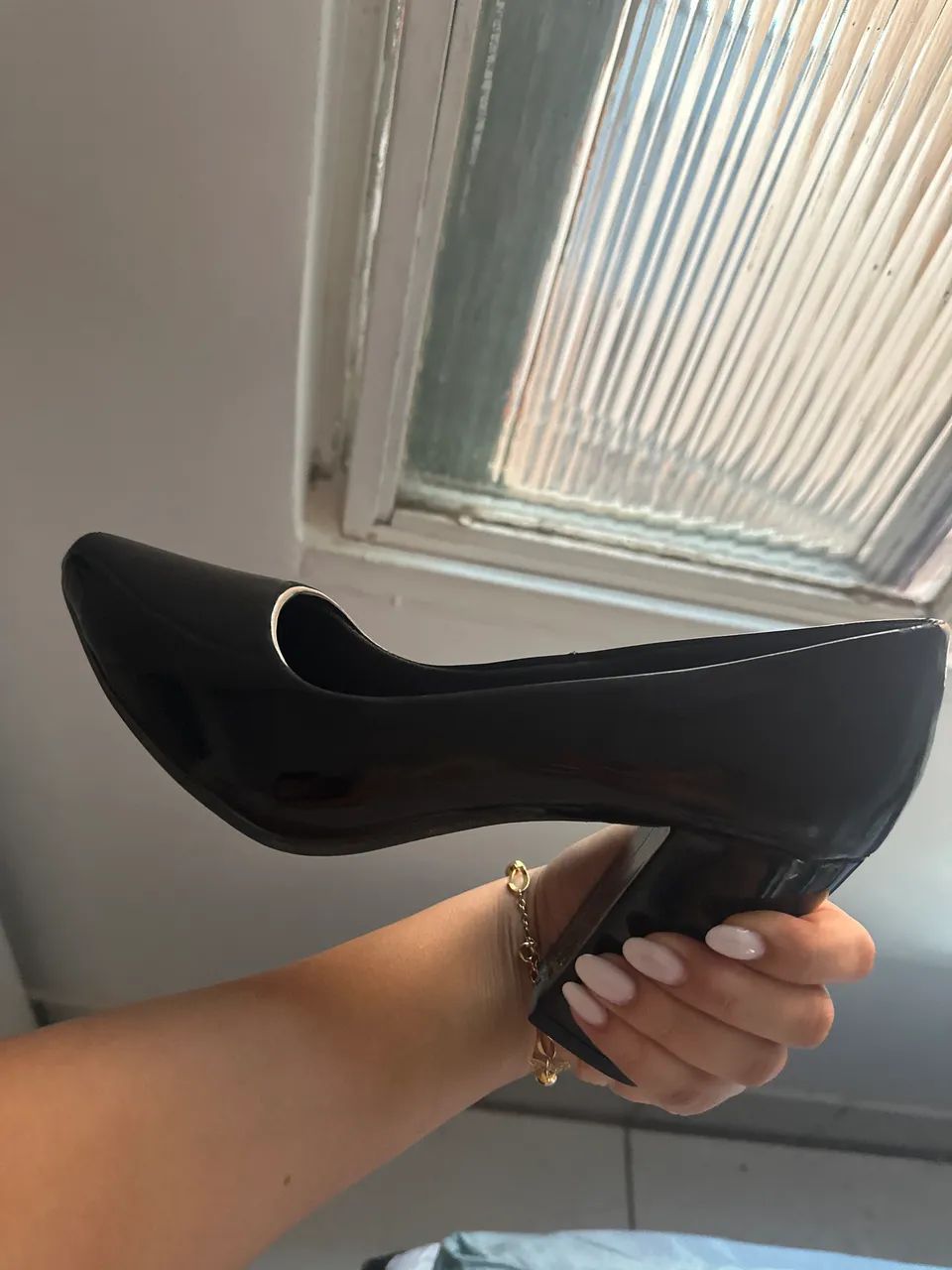 scarpin preto - Foto 2