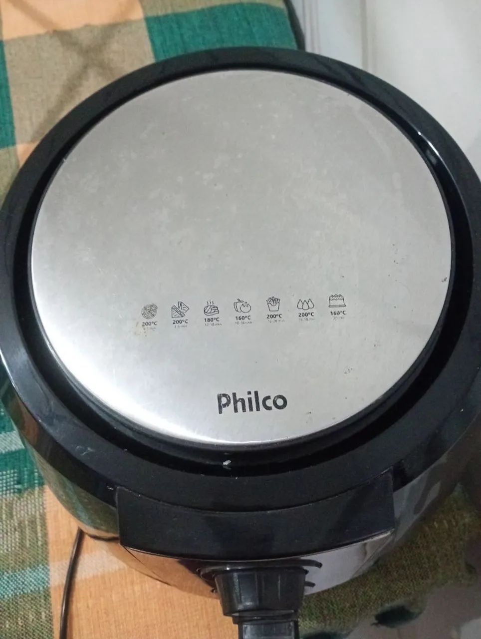 Air fryer grande . - Foto 2