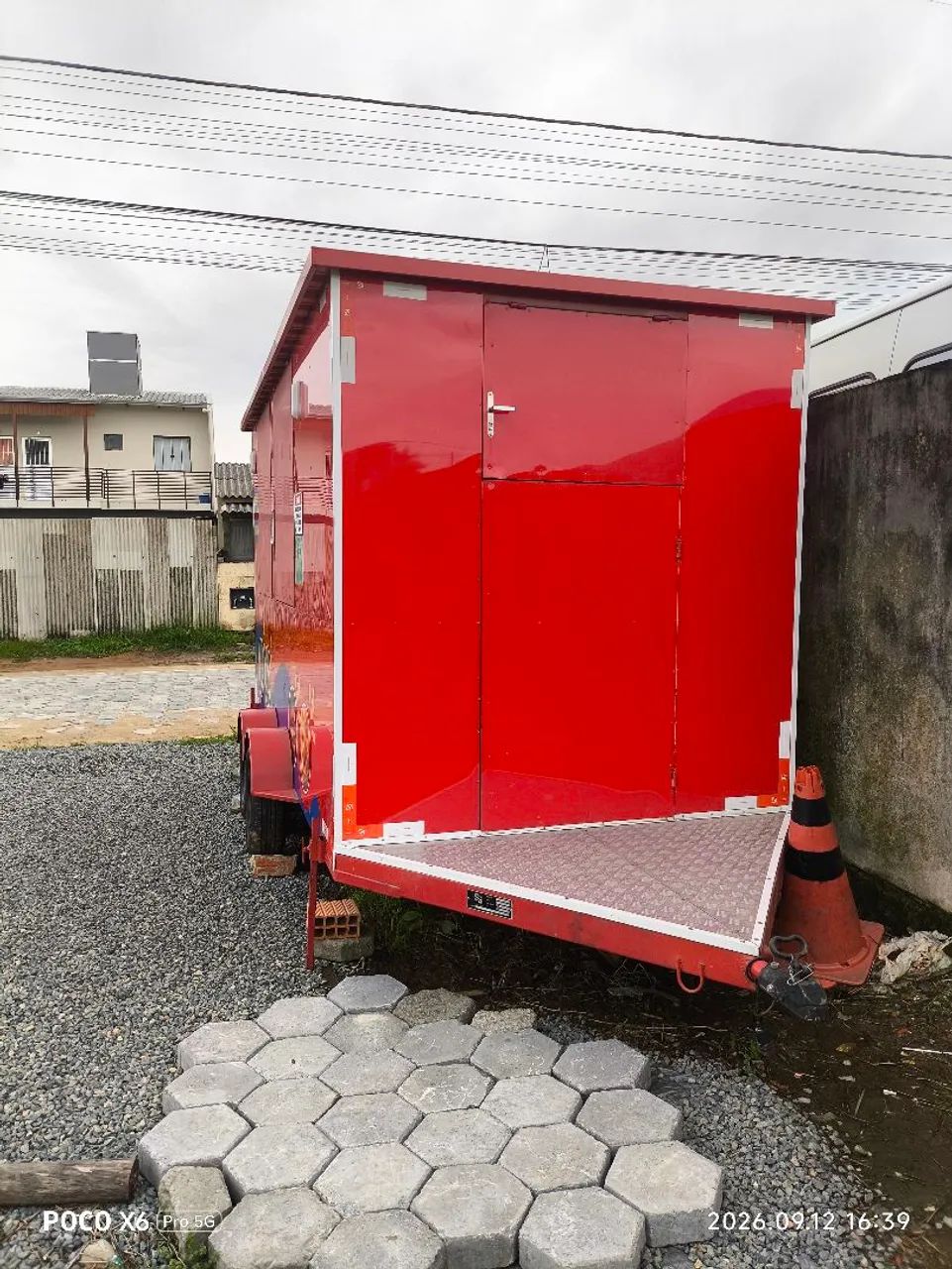 Treiler trucado 5x2 - Foto 3