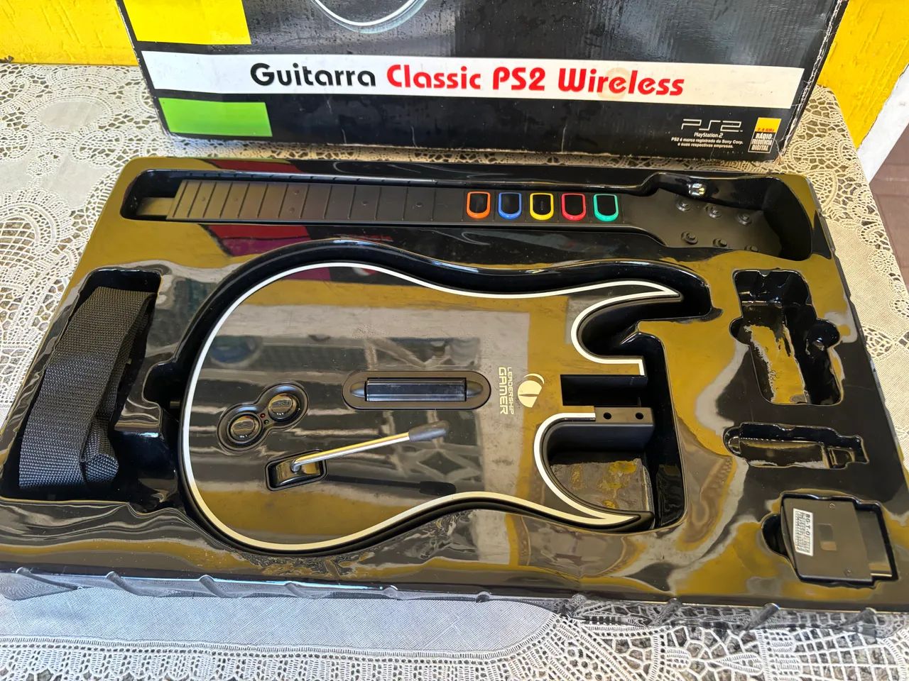 Guitarra Classic ps2 Wireless - Foto 2