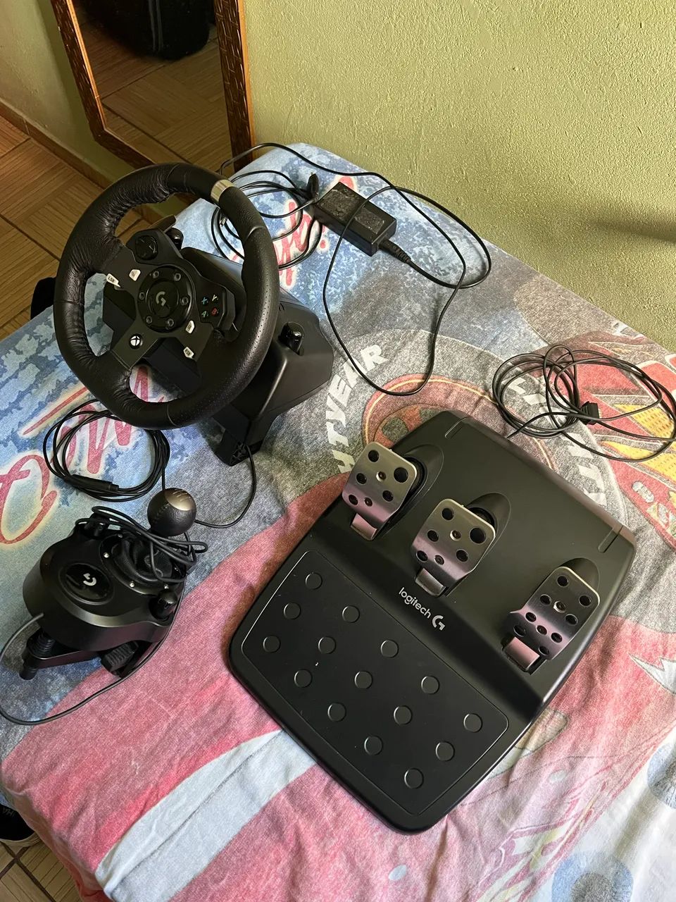 Logitech G920 
