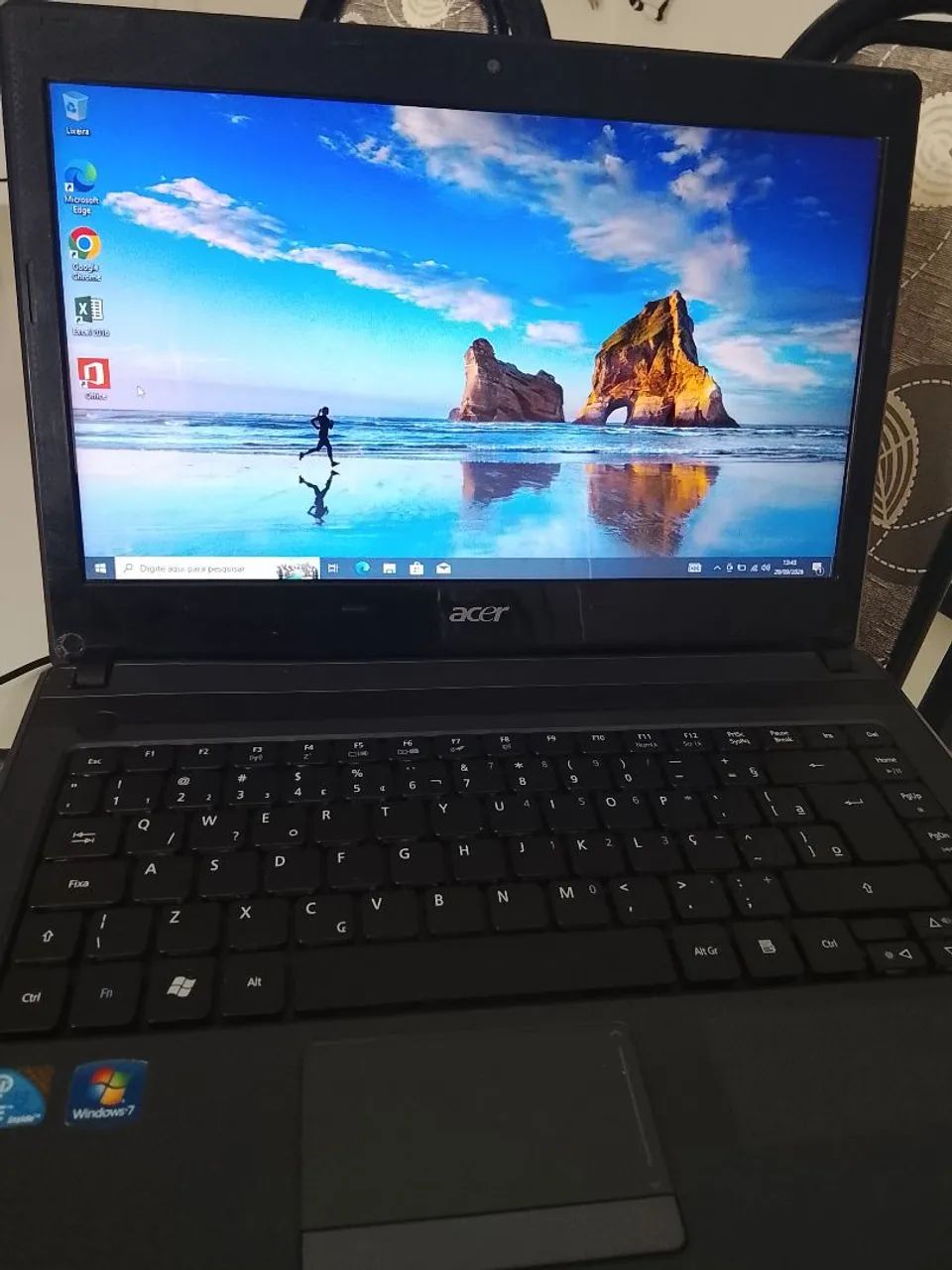 Notebook Acer aspire i3 terceira geração  - Foto 5