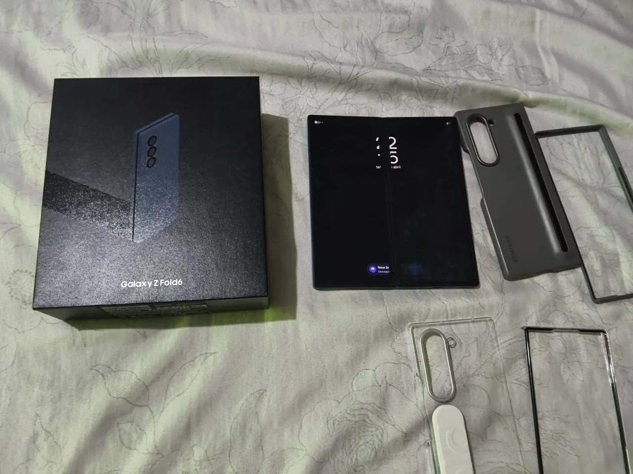 Z fold 6 512 - Foto 5