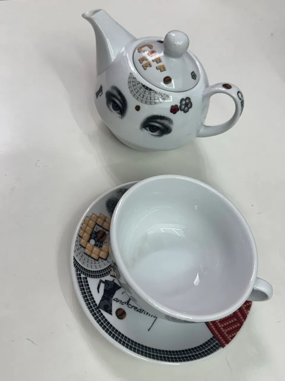 Kit de café  - Foto 4