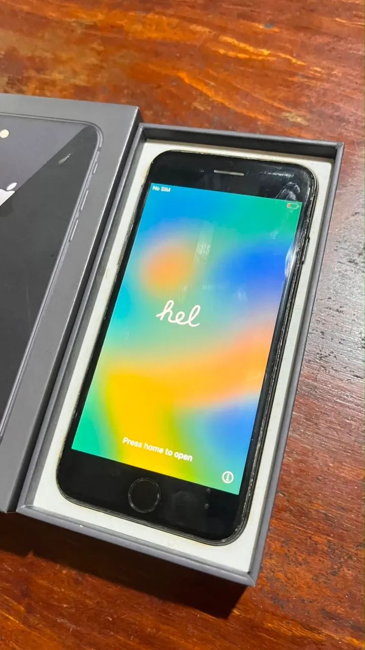 iPhone 8 256gb - Foto 5