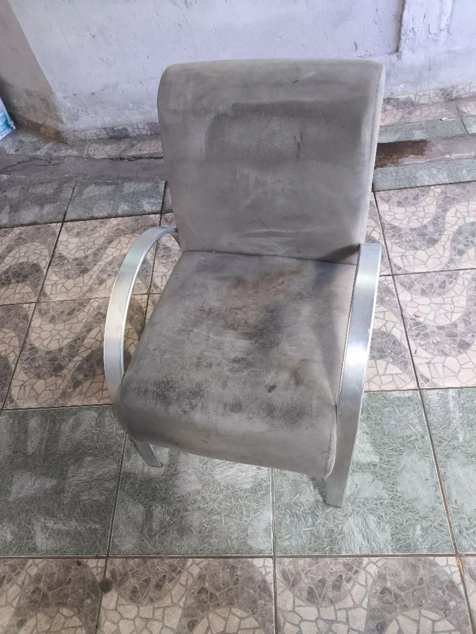 poltronas em bom estado só com marcas de uso - Foto 5