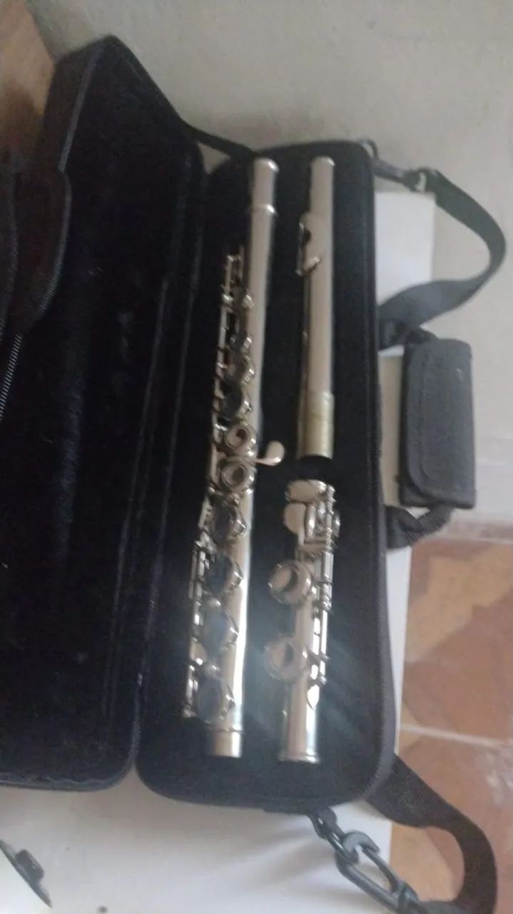 Flauta doce 